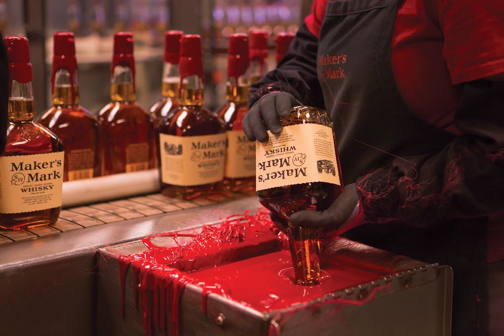 A Bourbon B Corp Inside Maker’s Mark's Sustainability Efforts